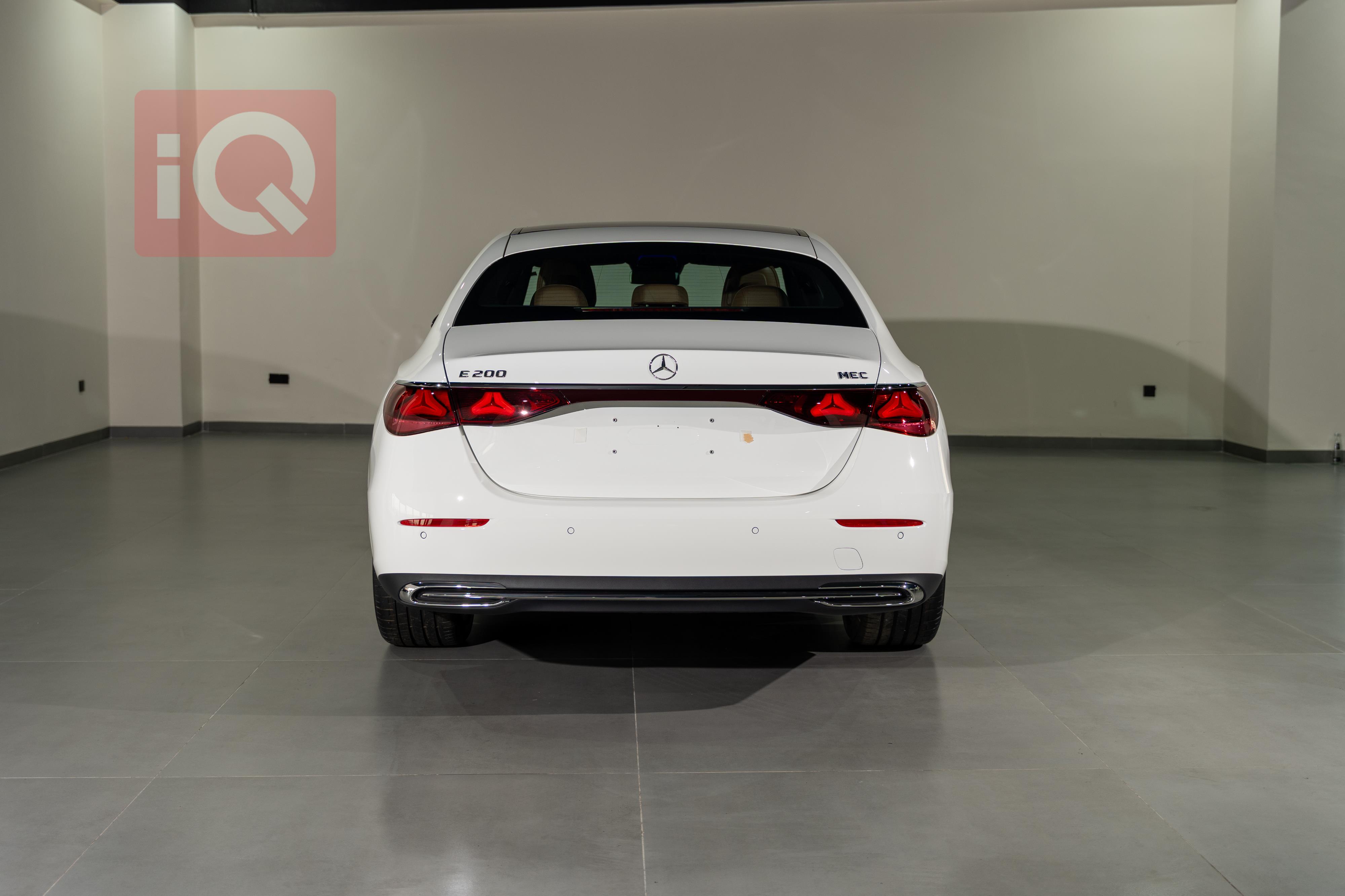 مێرسێدس بێنز E-Class